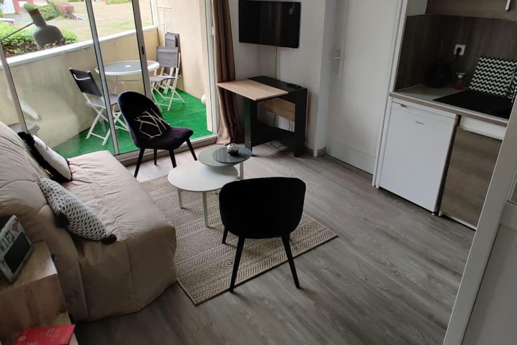 Chez Emy & Tom Lejlighed Cabourg Eksteriør billede