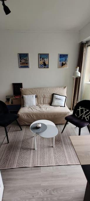 Chez Emy & Tom Lejlighed Cabourg Eksteriør billede